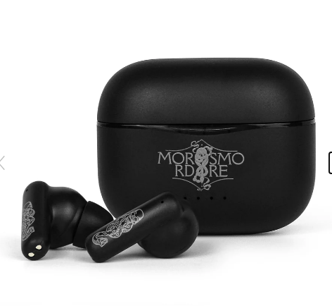 Fone Bluetooth TWS Preto | Sonorus Harry Potter