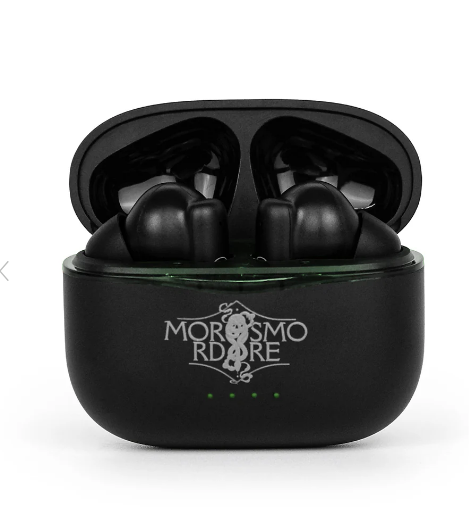 Fone Bluetooth TWS Preto | Sonorus Harry Potter