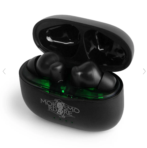 Fone Bluetooth TWS Preto | Sonorus Harry Potter